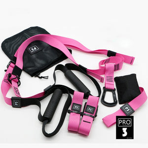 Resistance Bands Fitness Hanging Belt Training Gym Home workout Suspension Exercise Pull rope Stretching Elastic Straps
