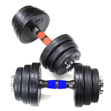 Load image into Gallery viewer, Dumbbell dumbbell Lady dumbbell Hombres Fitness exercise Gimnasi Equipo de Equipo exercise set s
