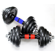 Load image into Gallery viewer, Dumbbell dumbbell Lady dumbbell Hombres Fitness exercise Gimnasi Equipo de Equipo exercise set s
