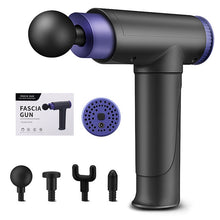 Load image into Gallery viewer, Tissue Massage Gun Muscle Massager Muscle Pain Management Training Exercise Fitness Body Relaxation Slimming Shaping Pain Relief
