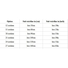Load image into Gallery viewer, Intelligent Counting Fitness Sport Hoop Smart Sport Hoop Adjustable Thin Waist Exercise Gym Hoop Fitness Equipment Home Training
