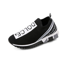 Load image into Gallery viewer, 2020 New Brand Designer Breathable Sock Shoes Woman Casual Shoes Slip On Jogging Sneakers Unisex Chaussures Femme Plus Size 45
