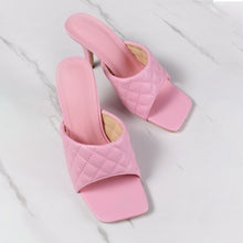 Load image into Gallery viewer, Summer Women Pumps Comfort Women Shoes High Heels Fish Mouth Women Heels Women Sandals Female Slippers Ladies Shoes Plus Size 43
