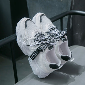 Women Casual Shoes Trainers Personality Designer Basket Summer Sport Shoes 2020 Chaussures Femme Espadrilles Platform Sneakers