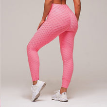 Load image into Gallery viewer, High Waist Fitness Leggings Women Workout Push Up Legging Fashion Solid Color Bodybuilding Jeggings Women Pants
