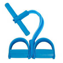 Load image into Gallery viewer, 11pcs/set Pull Rope Fitness Exercises Resistance Bands Latex Tubes Pedal Excerciser Body Training Workout Yoga
