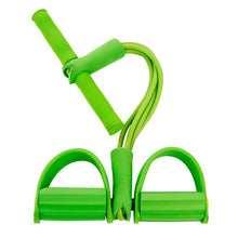 Load image into Gallery viewer, 11pcs/set Pull Rope Fitness Exercises Resistance Bands Latex Tubes Pedal Excerciser Body Training Workout Yoga
