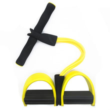 Load image into Gallery viewer, 11pcs/set Pull Rope Fitness Exercises Resistance Bands Latex Tubes Pedal Excerciser Body Training Workout Yoga
