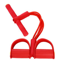 Load image into Gallery viewer, 11pcs/set Pull Rope Fitness Exercises Resistance Bands Latex Tubes Pedal Excerciser Body Training Workout Yoga
