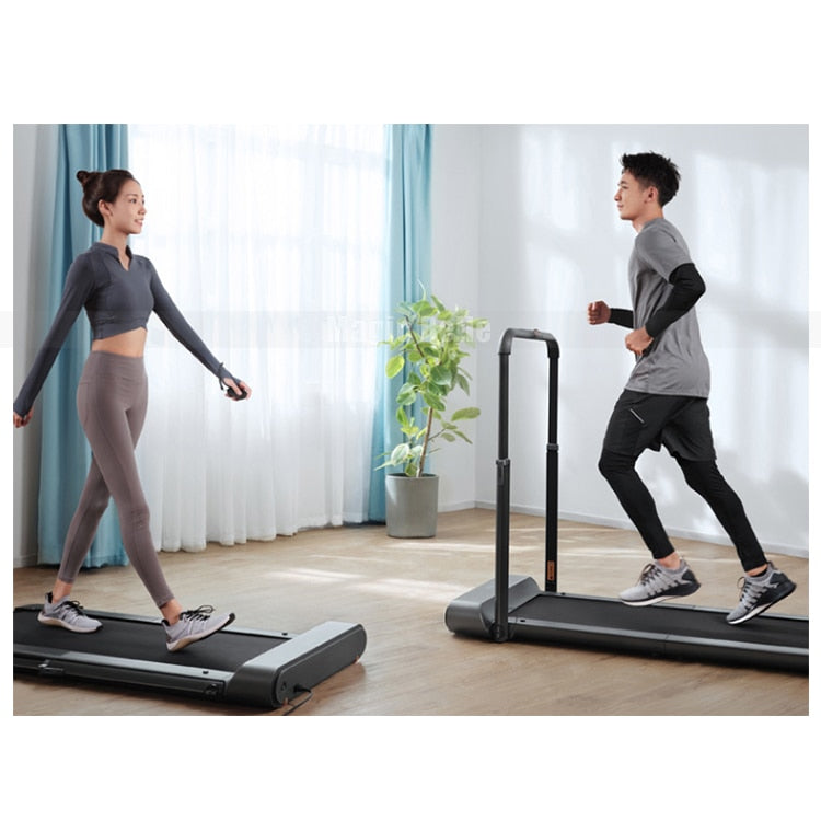 WalkingPad R1 2 IN 1 Folding Running Walking Pad Fitness Treadmill with Handrail Outdoor/Indoor